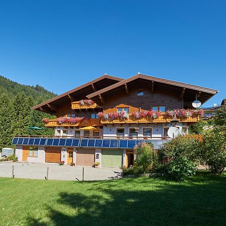 Haus Gappmaier Bed & Breakfast Филцмос Екстериор снимка