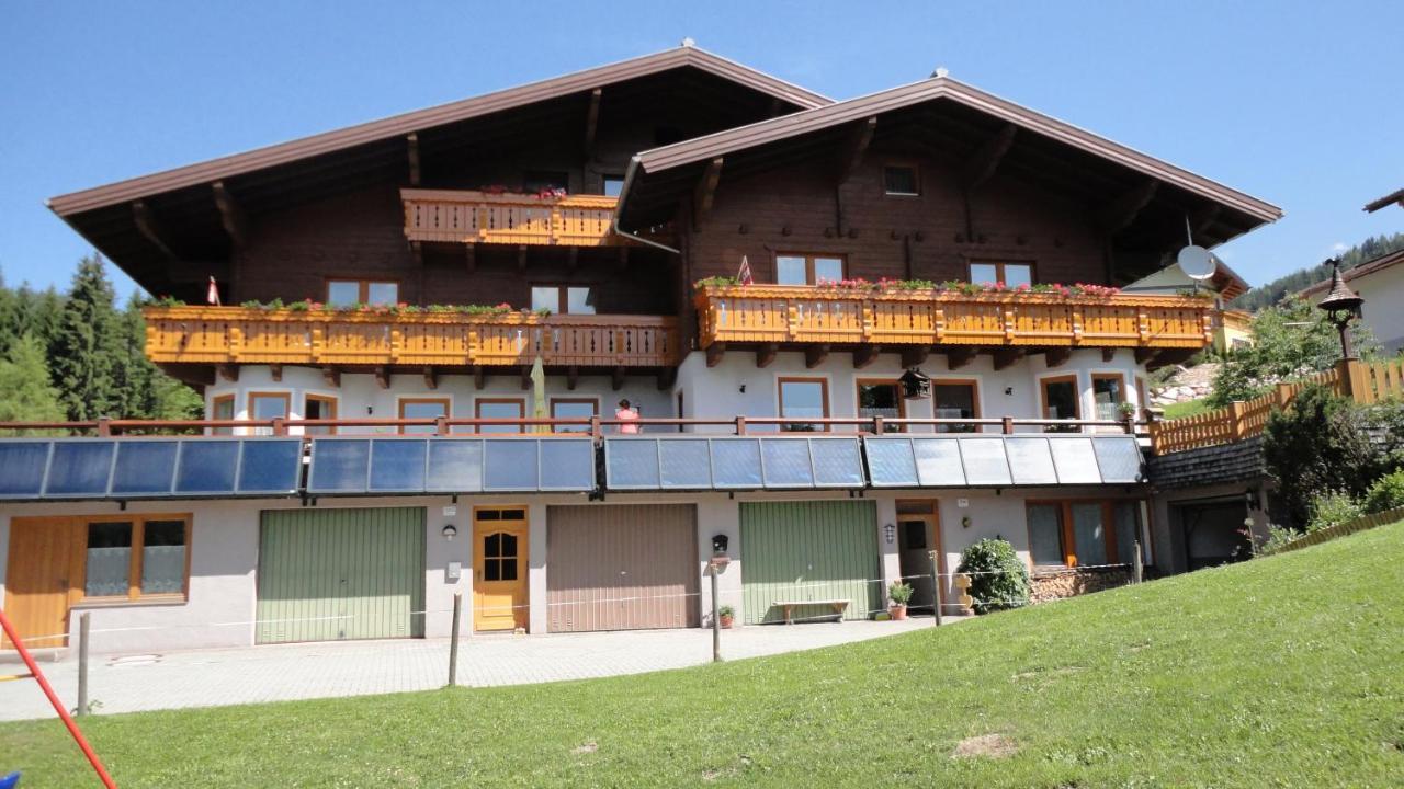 Haus Gappmaier Bed & Breakfast Филцмос Екстериор снимка