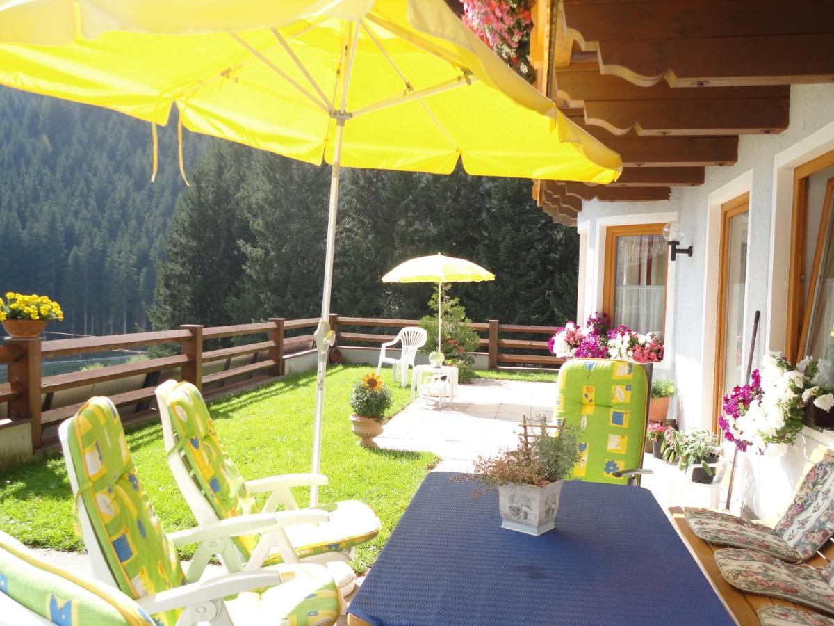 Haus Gappmaier Bed & Breakfast Филцмос Екстериор снимка