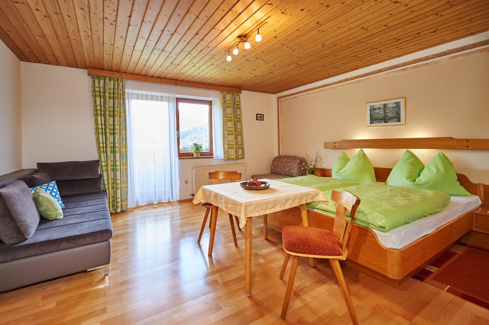 Haus Gappmaier Bed & Breakfast Филцмос Екстериор снимка