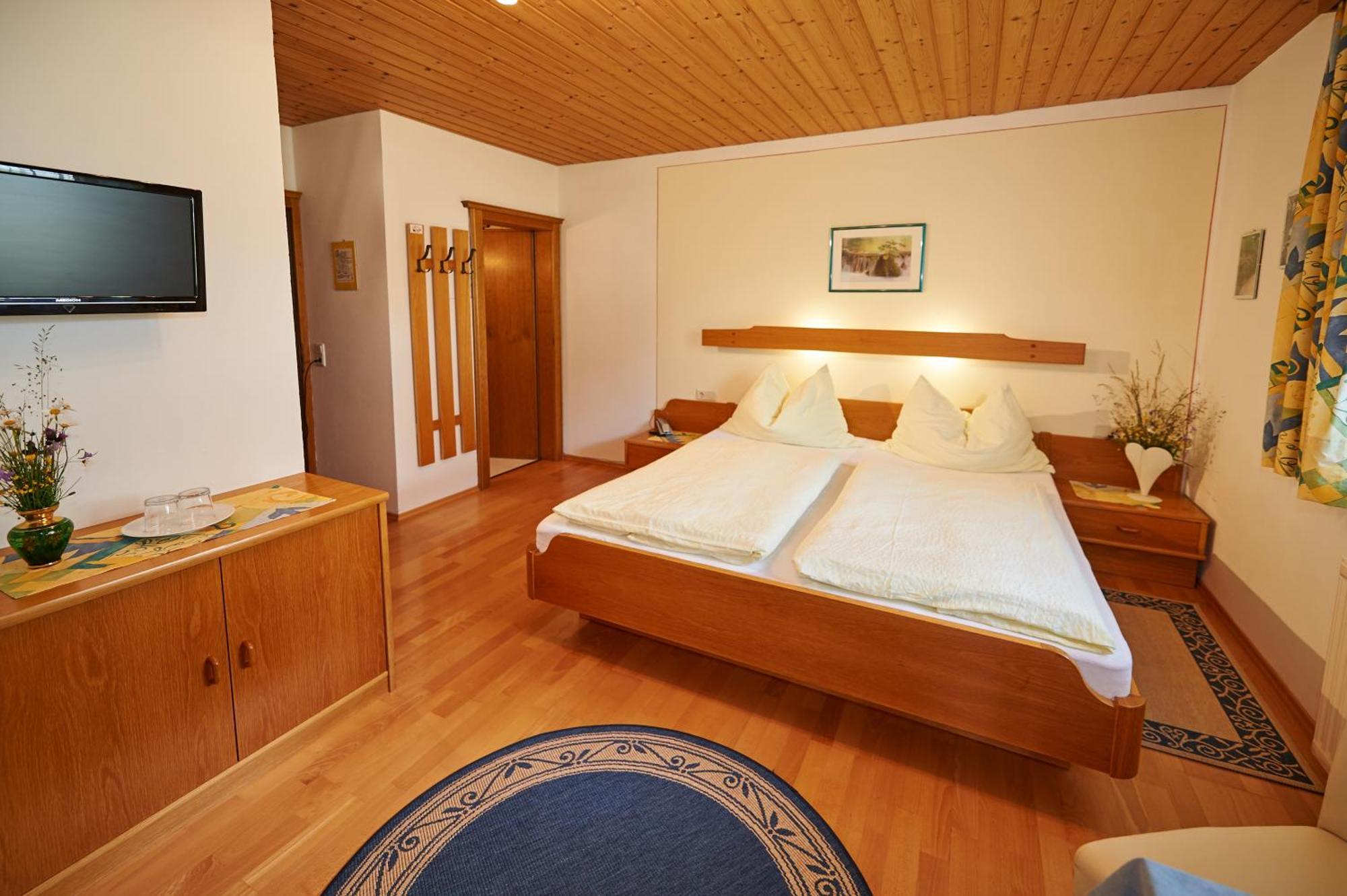 Haus Gappmaier Bed & Breakfast Филцмос Екстериор снимка